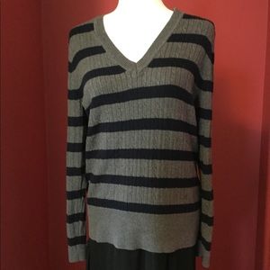 Tommy Hilfiger Striped Sweater